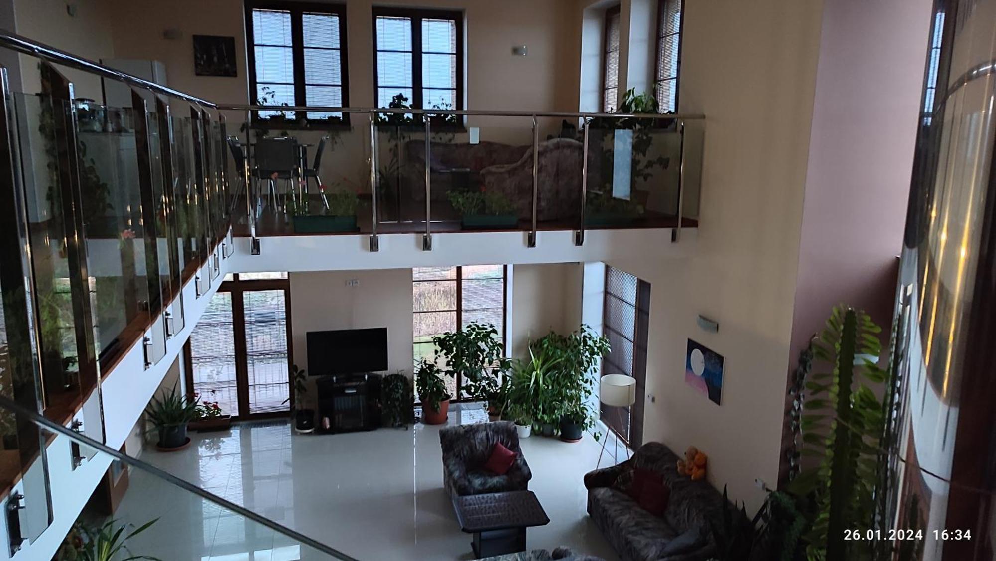 Villa Homestay Nad Helmrovkou プラハ エクステリア 写真