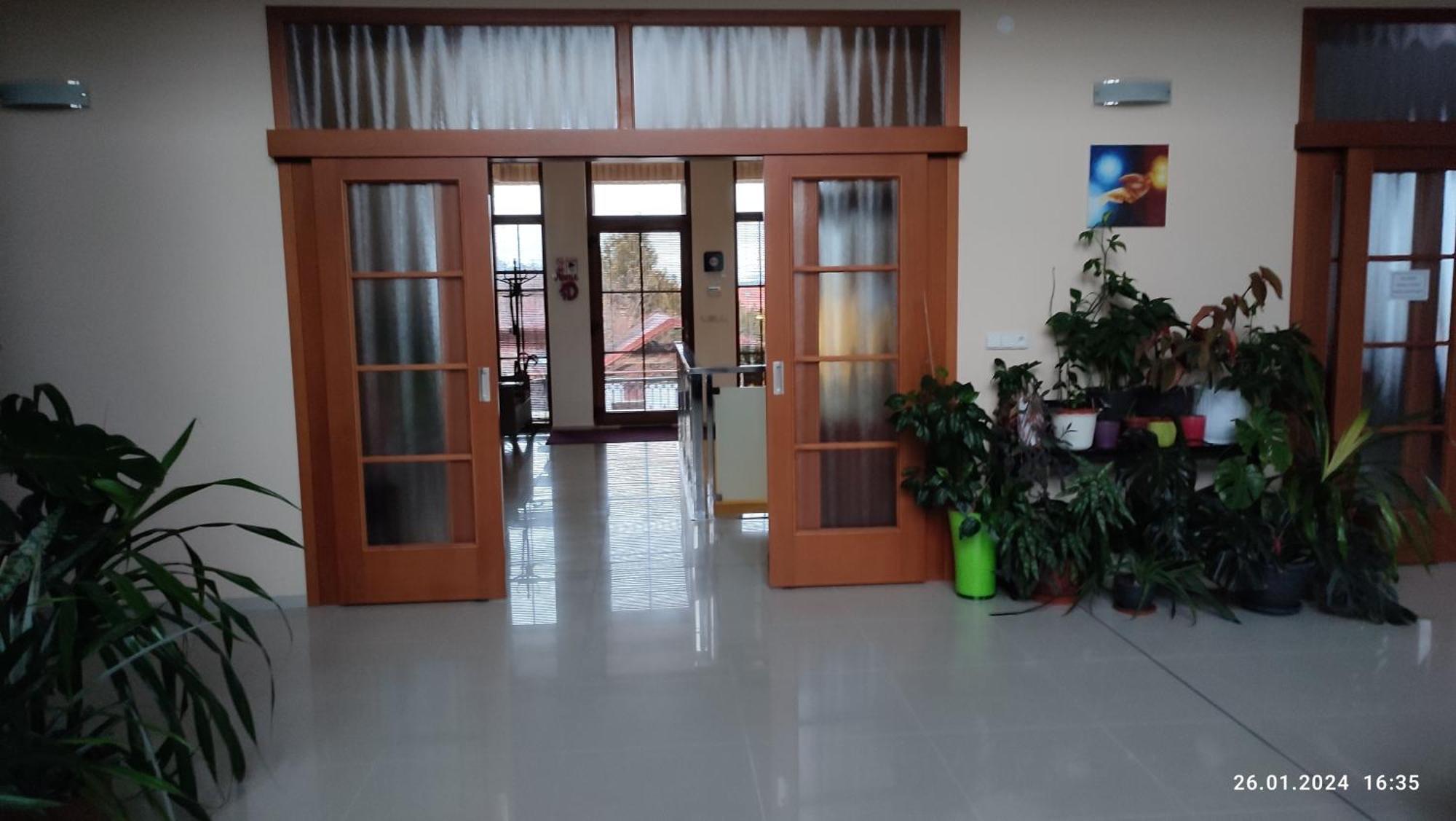 Villa Homestay Nad Helmrovkou プラハ エクステリア 写真