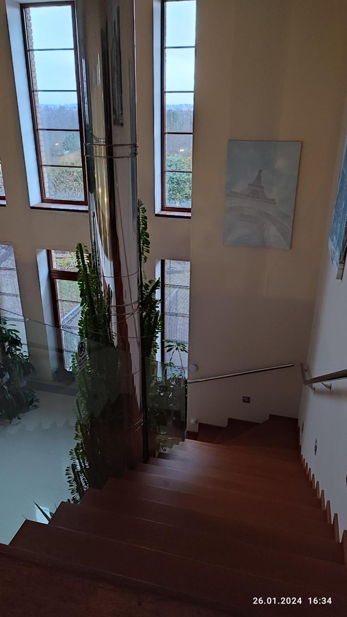 Villa Homestay Nad Helmrovkou プラハ エクステリア 写真