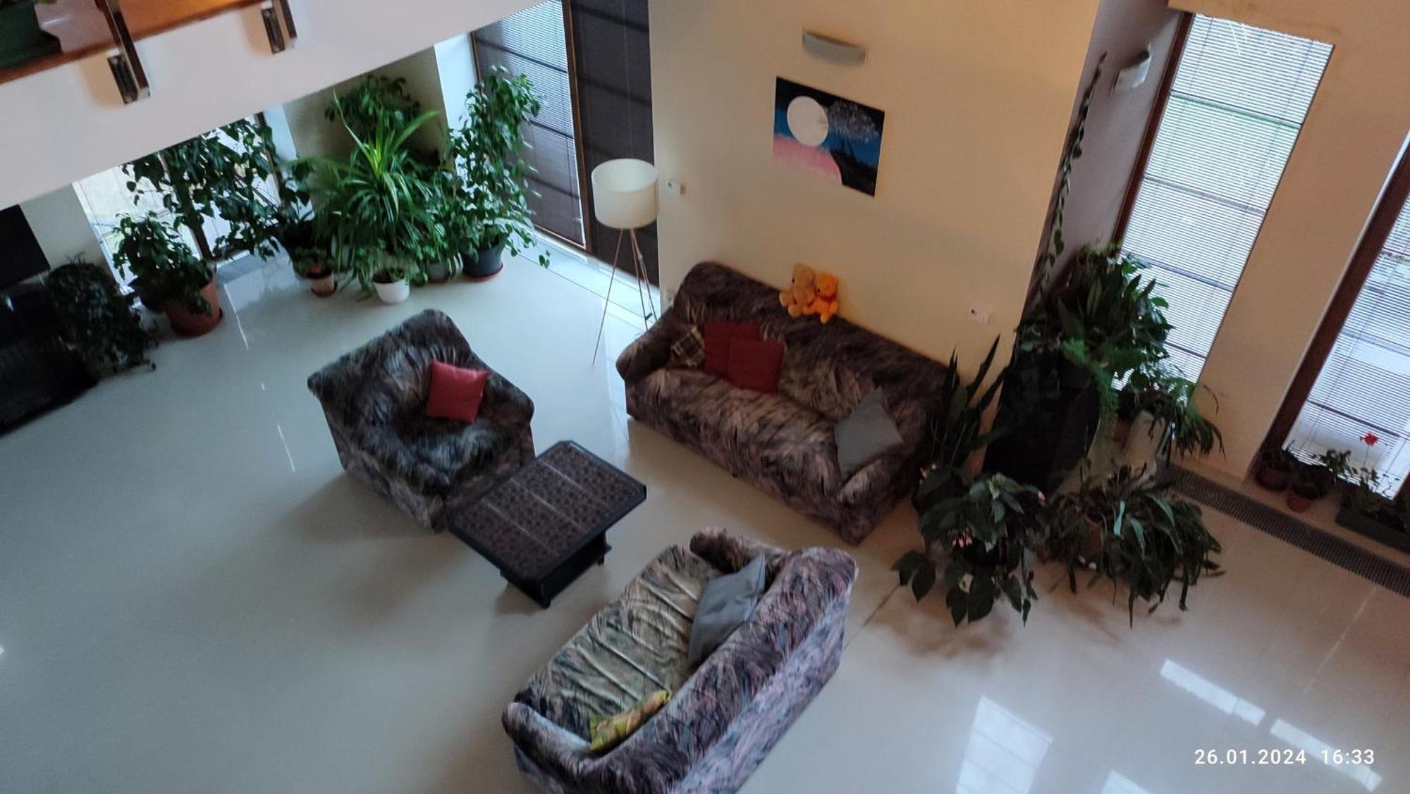 Villa Homestay Nad Helmrovkou プラハ エクステリア 写真