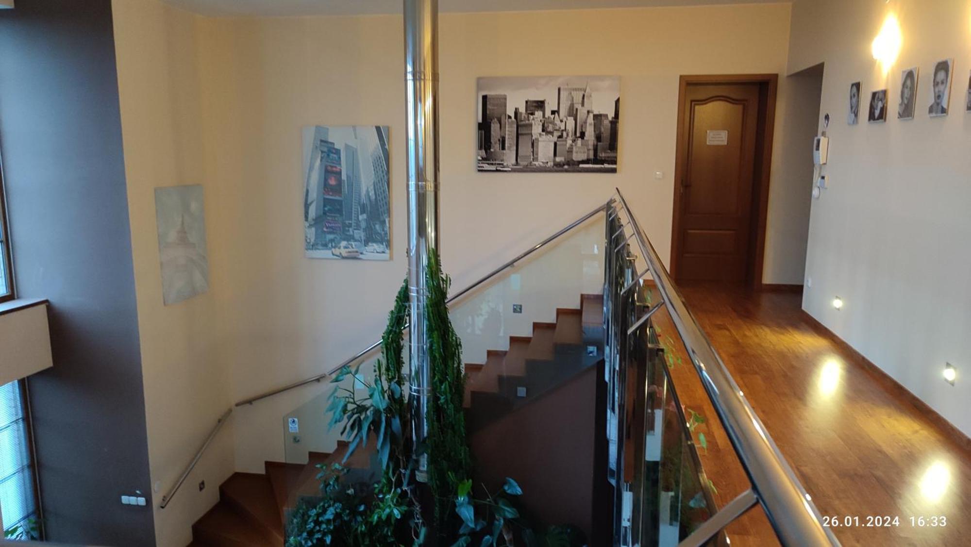 Villa Homestay Nad Helmrovkou プラハ エクステリア 写真