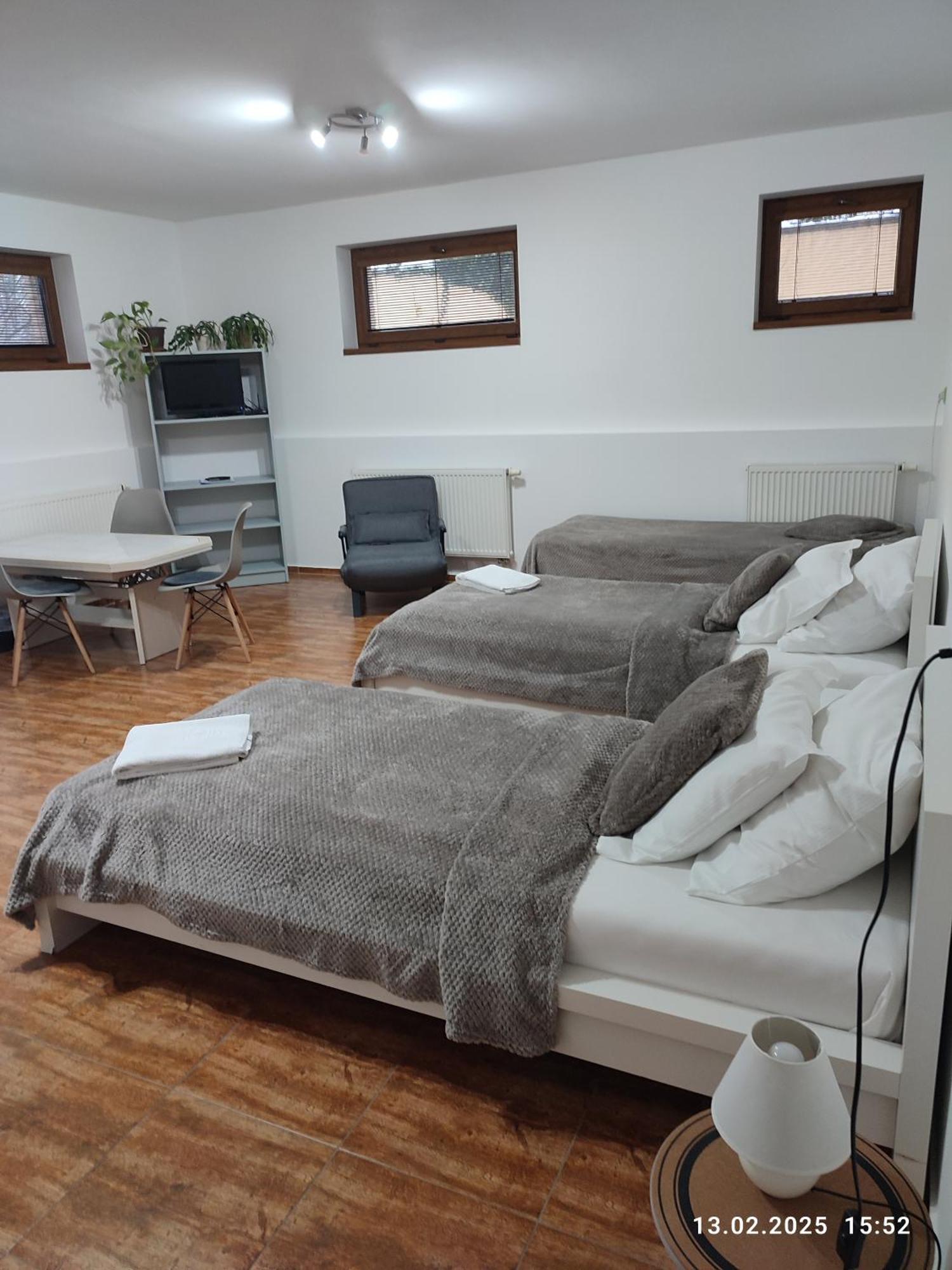 Villa Homestay Nad Helmrovkou プラハ エクステリア 写真