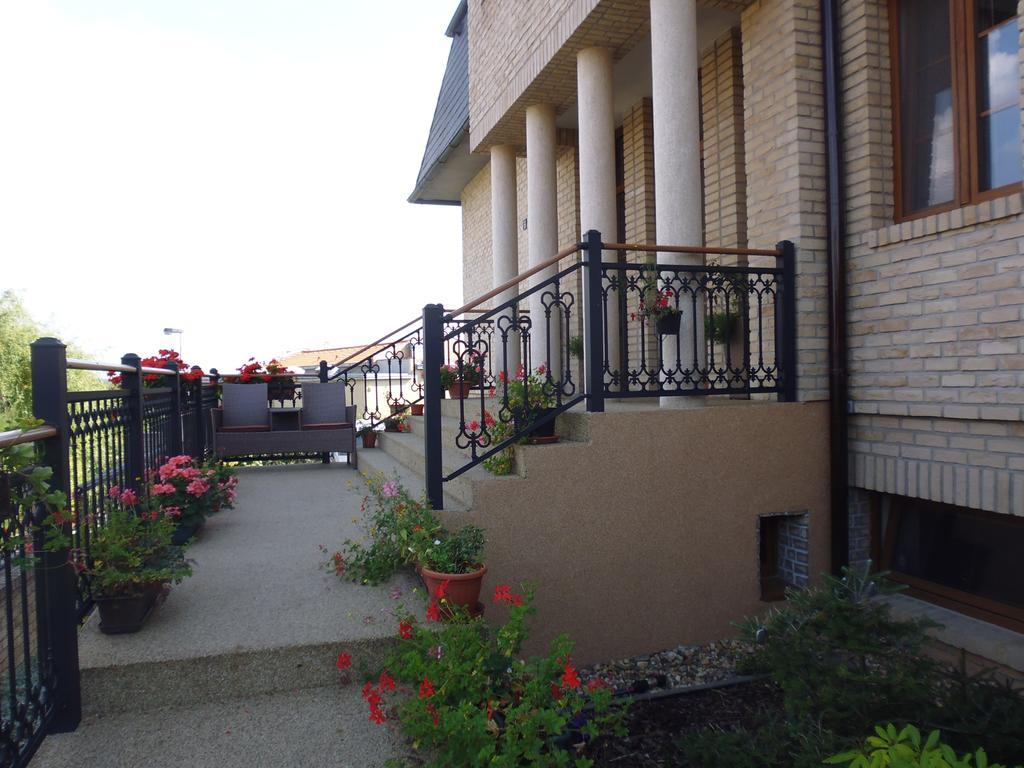Villa Homestay Nad Helmrovkou プラハ エクステリア 写真